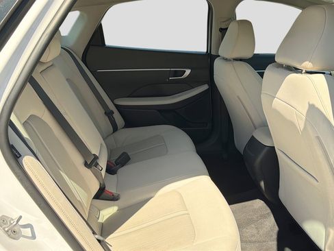 Certified 2025 Hyundai Sonata SEL FWD image 27