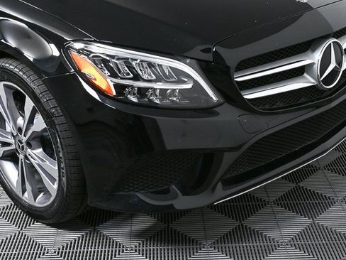 Used 2019 Mercedes-Benz C 300 Sedan image 29