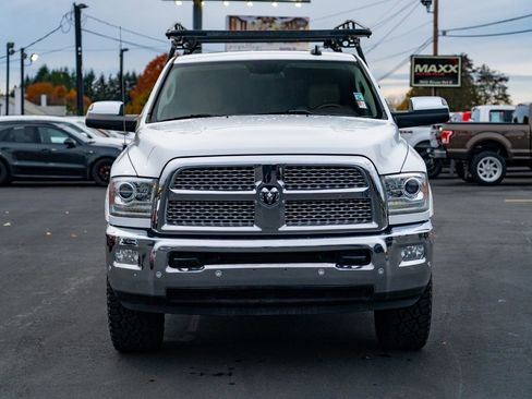 Used 2017 RAM 2500 Laramie image 3