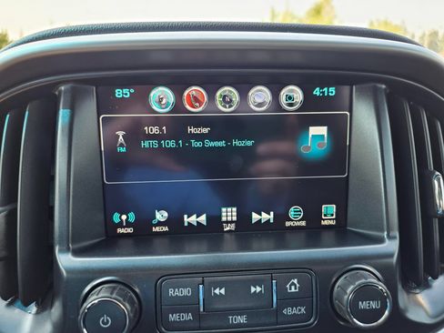 Used 2018 Chevrolet Colorado ZR2 AWD/4WD image 15