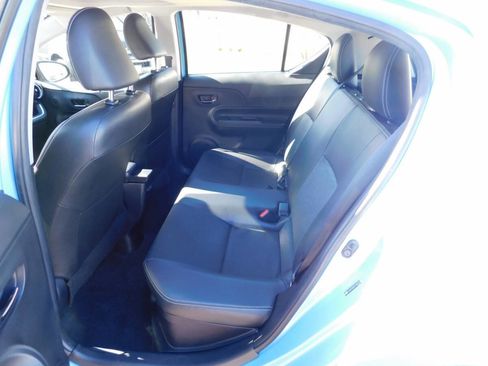 Used 2015 Toyota Prius C Four FWD image 5