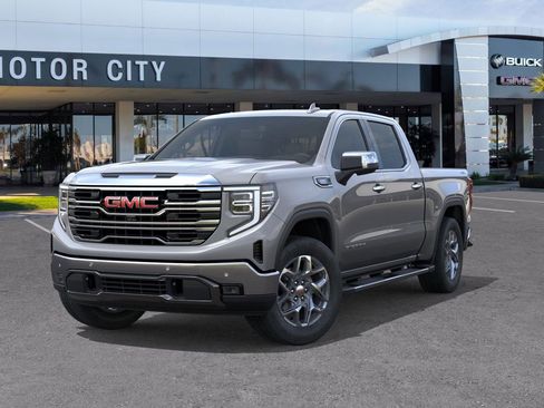 New 2026 GMC Sierra 1500 SLT w/ SLT Premium Plus Package image 7