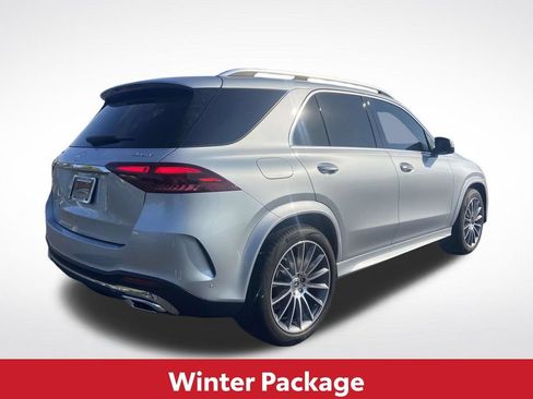 Used 2024 Mercedes-Benz GLE 450 4MATIC image 9