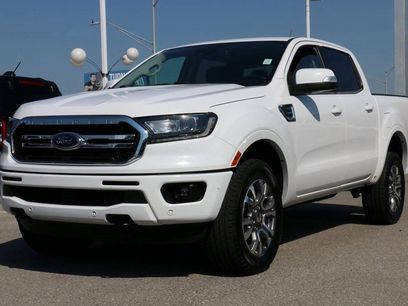 Used 2020 Ford Ranger Lariat w/ Technology Package