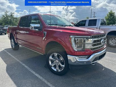 Certified 2023 Ford F150 Lariat w/ Equipment Group 502A High