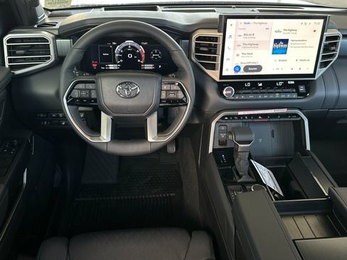 New 2026 Toyota Tundra Platinum image 13