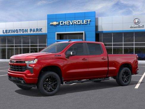 New 2026 Chevrolet Silverado 1500 RST w/ RST All Star Premium Package image 2