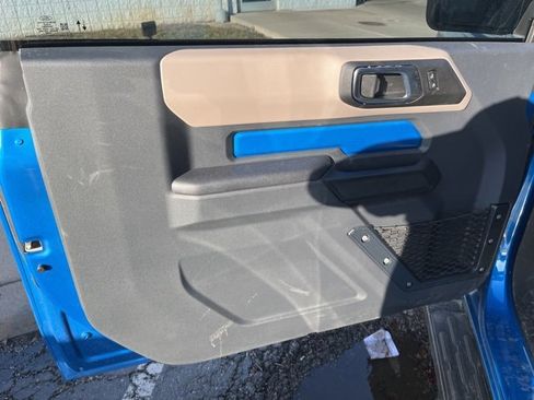 Used 2024 Ford Bronco Big Bend image 12