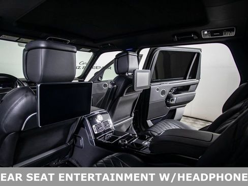 Used 2020 Land Rover Range Rover SV Autobiography Dynamic image 24