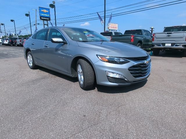 Used 2024 Chevrolet Malibu LT FWD image 5