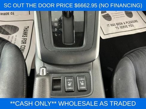 Used 2016 Nissan Sentra SV w/ All Weather Package FWD image 25