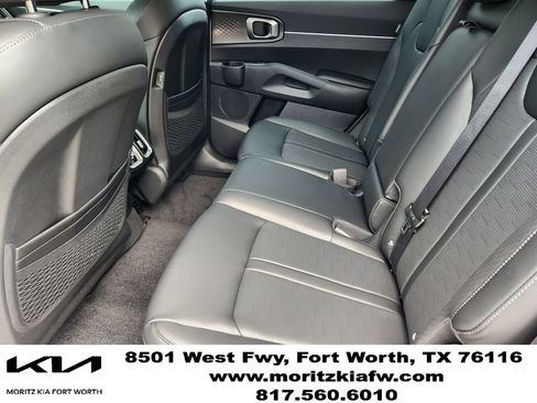 New 2026 Kia Sorento S w/ S Panoramic Sunroof Package FWD image 19