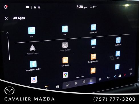New 2026 MAZDA CX-5 Select AWD/4WD image 16