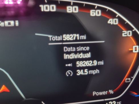 Used 2022 BMW X4 M40i image 23