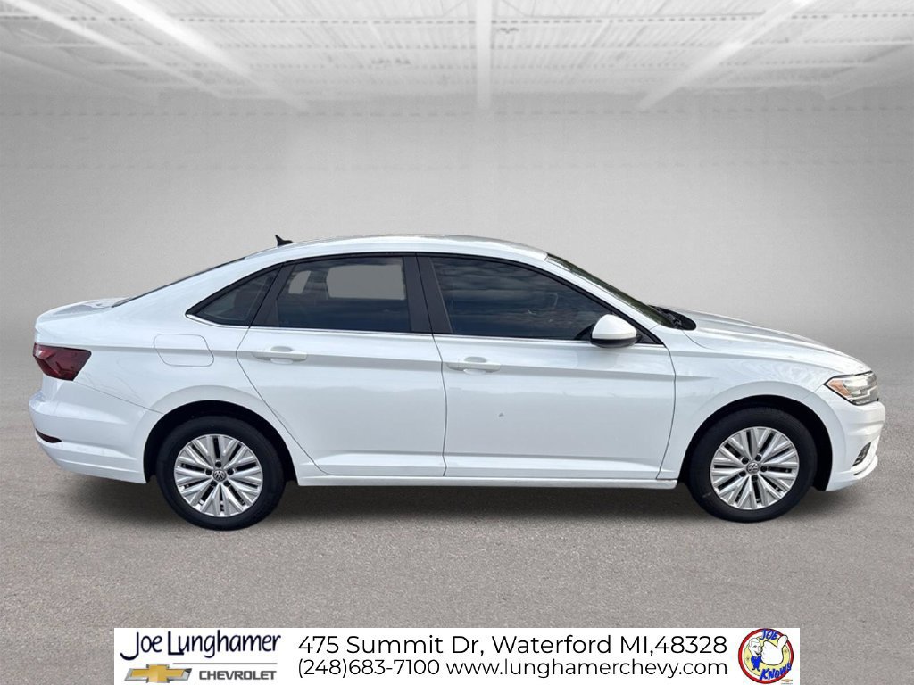 Used 2020 Volkswagen Jetta S FWD image 2
