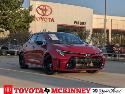 Used 2023 Toyota Corolla GR