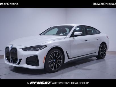 Used 2023 BMW i4 eDrive40 w/ M Sport Package