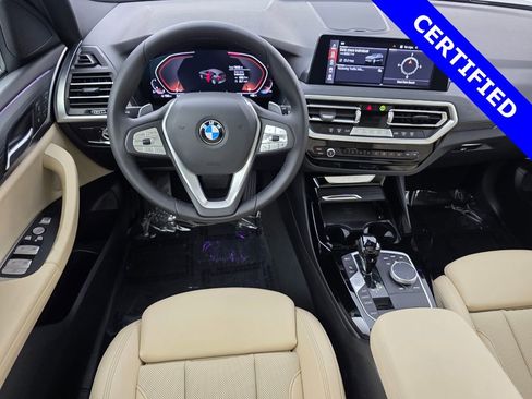 Used 2023 BMW X3 sDrive30i w/ Convenience Package image 11