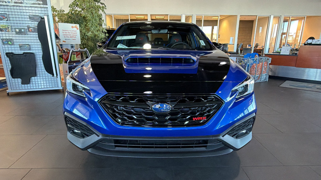 New 2026 Subaru WRX tS AWD/4WD image 8