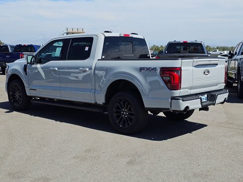 New 2026 Ford F150 Lariat w/ Equipment Group 502A High AWD/4WD image 5