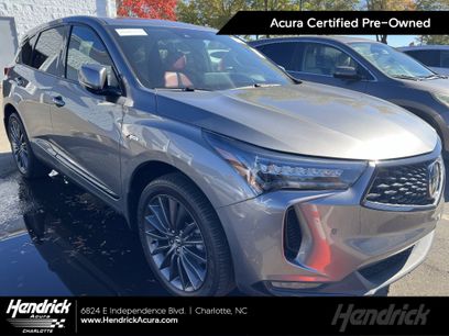Used 2024 Acura RDX A-Spec