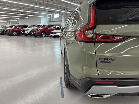 New 2026 Honda CR-V TrailSport image 30