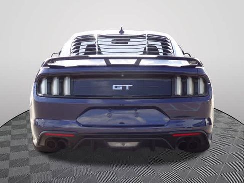 Certified 2020 Ford Mustang GT Premium w/ GT Performance Package RWD image 3