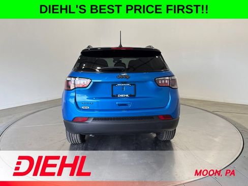 New 2026 Jeep Compass Limited w/ Sun, Sound & Navigation Group AWD/4WD image 6