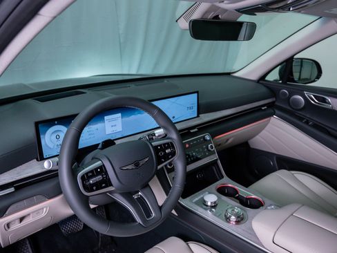 New 2026 Genesis GV80 3.5T Prestige AWD/4WD image 22