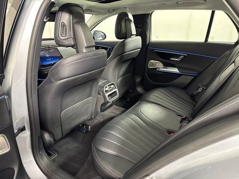 Certified 2025 Mercedes-Benz E 450 4MATIC All-Terrain Wagon w/ Leather Package image 20