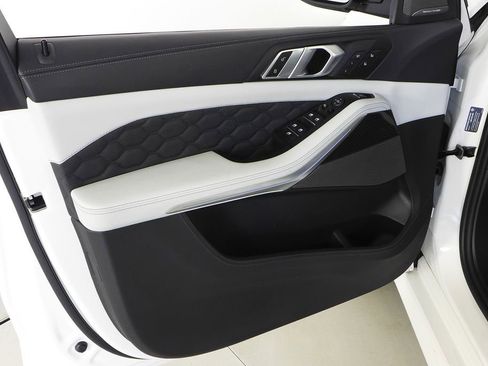 Used 2024 BMW X5 M Competition w/ Executive Package image 12