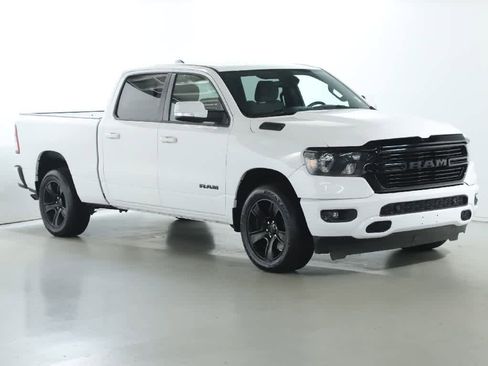 Used 2020 RAM 1500 Big Horn image 9