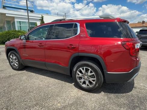 Used 2020 GMC Acadia SLT w/ Driver Alert Package II AWD/4WD image 6
