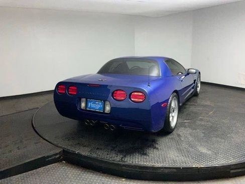 Used 2002 Chevrolet Corvette Z06 w/ Memory Pkg RWD image 8