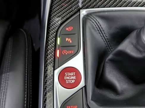 Used 2022 BMW M4 Coupe w/ Executive Package image 40