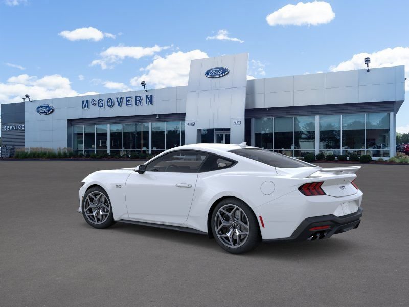 New 2026 Ford Mustang GT Premium w/ GT Performance Package RWD image 5