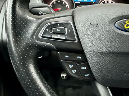 Certified 2018 Ford Focus ST image 24