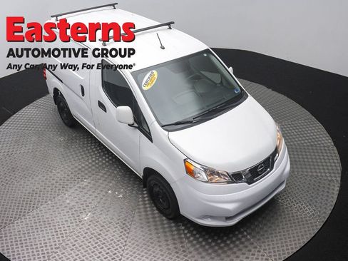 Used 2019 Nissan NV200 SV FWD image 3