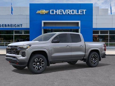 New 2026 Chevrolet Colorado Z71 w/ Technology Package AWD/4WD image 2