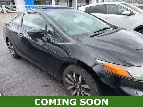Used 2015 Honda Civic EX-L image 1