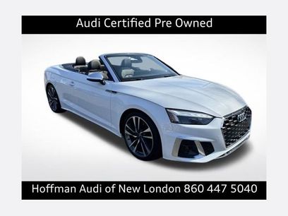 Certified 2024 Audi S5 Premium Plus w/ Premium Plus Package