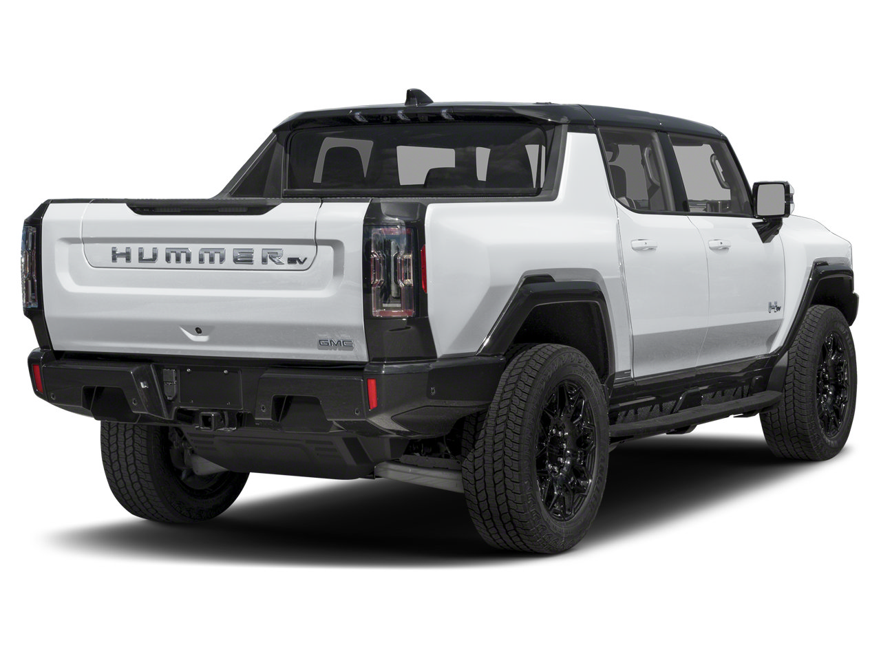 New 2025 GMC Hummer EV 3X AWD/4WD image 38