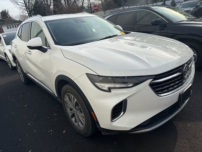 Used 2023 Buick Envision Preferred