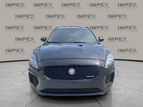 Used 2020 Jaguar E-PACE R-Dynamic SE image 8