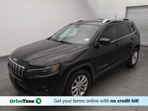 Used 2019 Jeep Cherokee Latitude w/ Popular Appearance Group FWD image 1