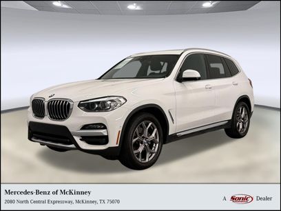 Used 2021 BMW X3 sDrive30i w/ Convenience Package