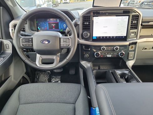 New 2025 Ford F150 XLT w/ Equipment Group 302A MID image 12