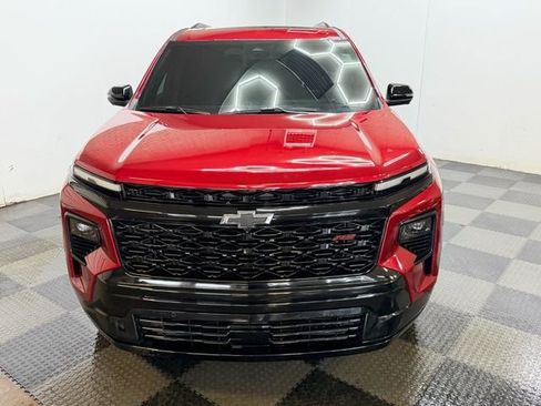 Certified 2024 Chevrolet Traverse RS w/ LPO, Floor Liner Package image 4