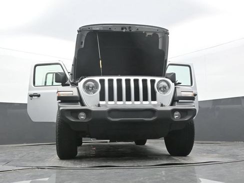 Used 2023 Jeep Wrangler Unlimited Sport AWD/4WD image 63