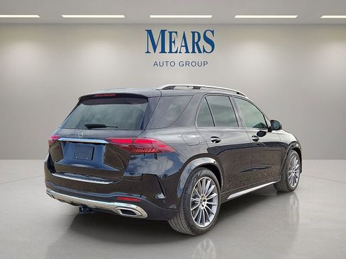 Used 2024 Mercedes-Benz GLE 350 4MATIC image 5